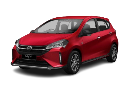 Perodua Myvi ou similaire
