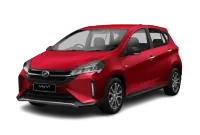 Perodua Myvi 