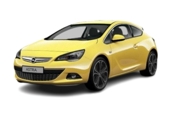 Opel Astra ou similaire