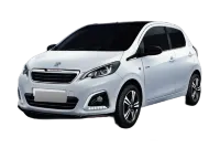 Peugeot 108 or Similar