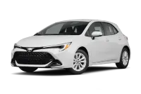 Toyota Corolla Hatchback of soortgelijk