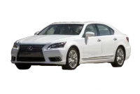 Lexus LS or Similar