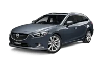 Mazda 6 of soortgelijk