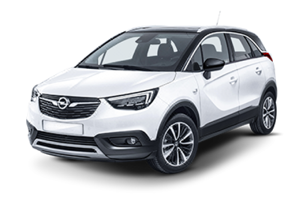 Opel Crossland ou similaire
