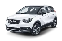 オペル Crossland