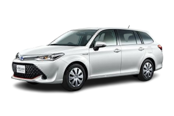 Toyota Corolla Fielder ou similaire