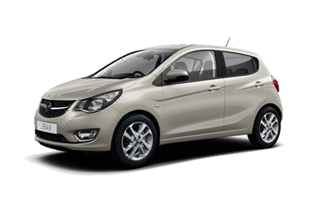 Opel Karl 或同等級車型