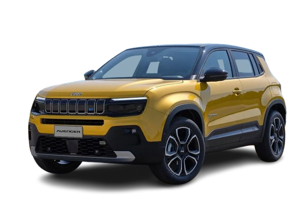 Jeep Avenger ou similaire