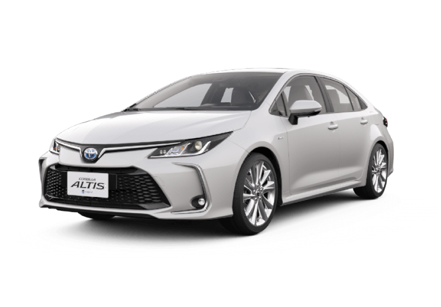 豐田 Altis Hybrid 或同級車型