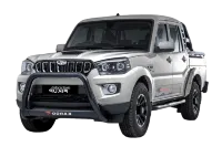 Mahindra Pik Up Double Cab or Similar