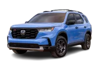 Honda Pilot of soortgelijk