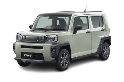 Daihatsu TAFT или похожий