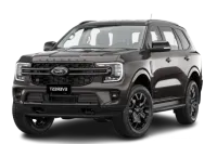 Ford Everest 