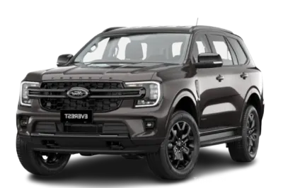 Ford Everest หรือรุ่นที่ใกล้เคียง