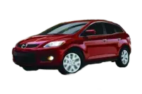 Mazda CX-7 of soortgelijk