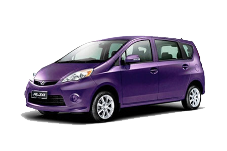 Perodua Alza ou similaire