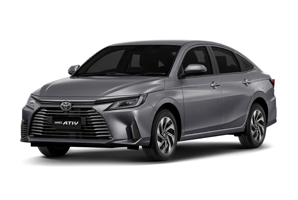 Toyota Yaris Ativ 2022-2024 