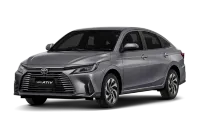Toyota Yaris Ativ 2022–2024 