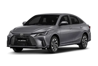 Toyota Yaris Ativ 2022-2024 หรือรุ่นที่ใกล้เคียง