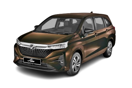 Perodua Alza ou similaire