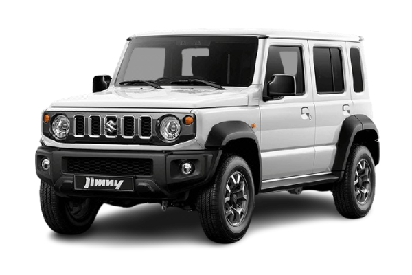 Suzuki Jimny ou similaire