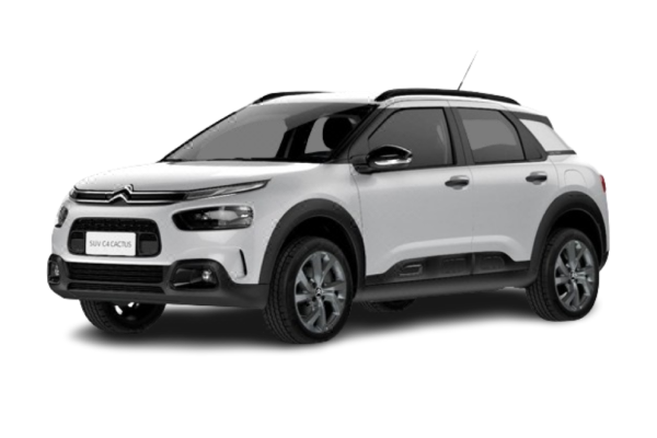 Citroën C4 Cactus ou similaire