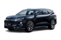 Chevrolet Blazer of soortgelijk