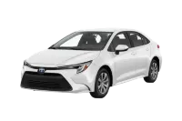 토요타 corolla Sedan