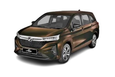 Perodua Alza หรือรุ่นที่ใกล้เคียง