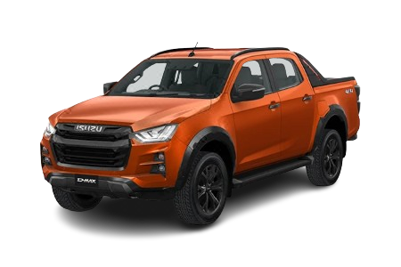 Isuzu D-MAX or similar