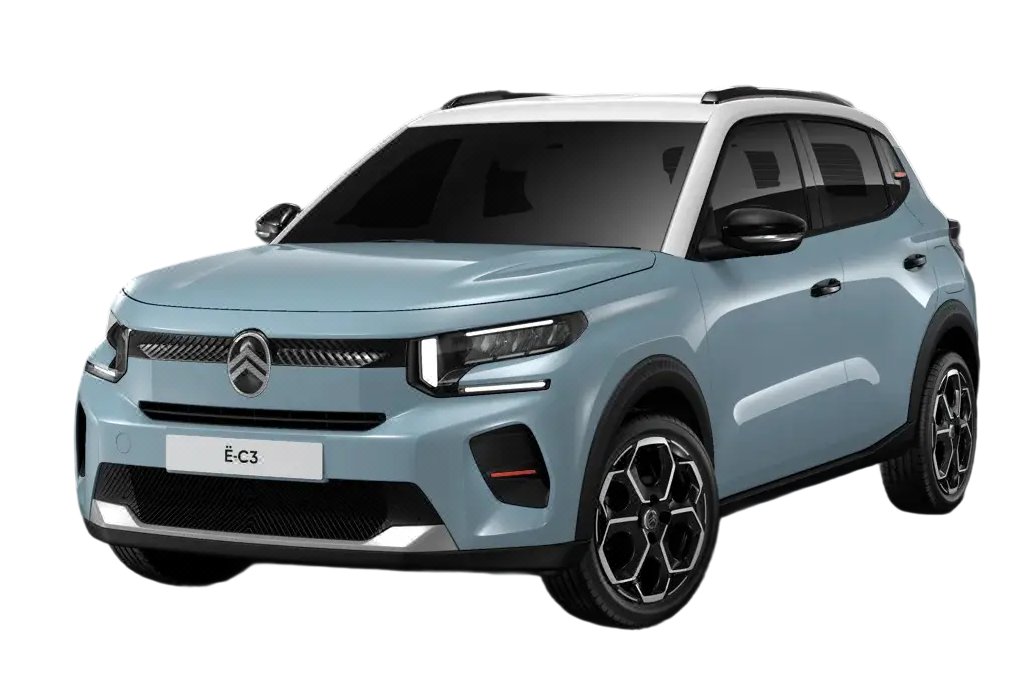 Citroën ë-C3 ou similaire