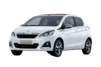 Peugeot 108 or Similar