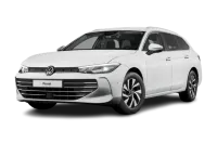 Volkswagen Passat of soortgelijk