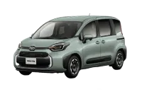 Toyota Sienta Terceira Geração ou similar
