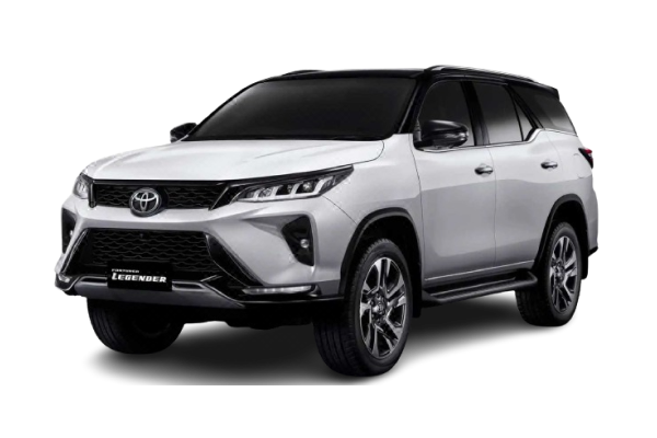 Toyota Fortuner ou similaire