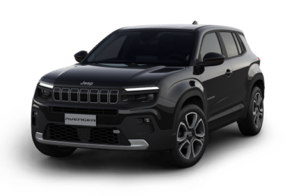 Jeep Avenger 或同等級車型