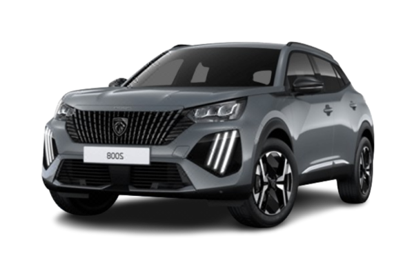 Peugeot e2008 ou similaire