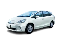 Toyota Prius Alpha or Similar