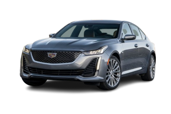 Cadillac CT5 ou similaire