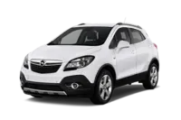 Opel Mokka of soortgelijk