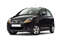 Chevrolet Matiz of soortgelijk