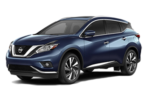 Nissan Murano ou similaire