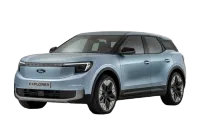 Ford Explorer of soortgelijk