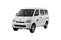 Toyota Town Ace or Similar