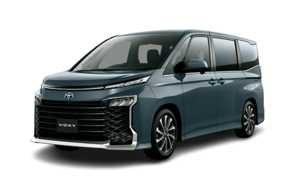 Toyota Voxy ou similaire