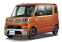 Daihatsu weke 