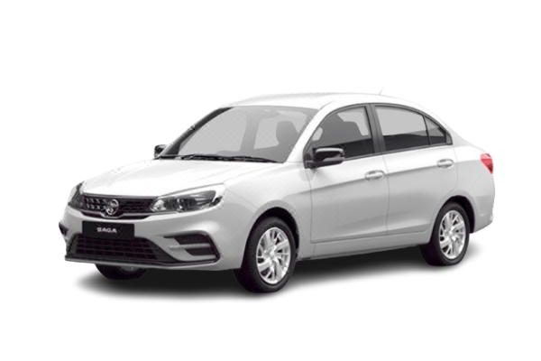 Proton Saga ou similaire