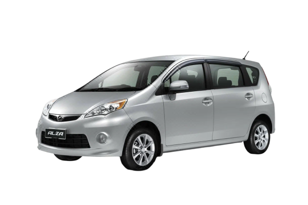Perodua Perodua Alza 或同等級車型