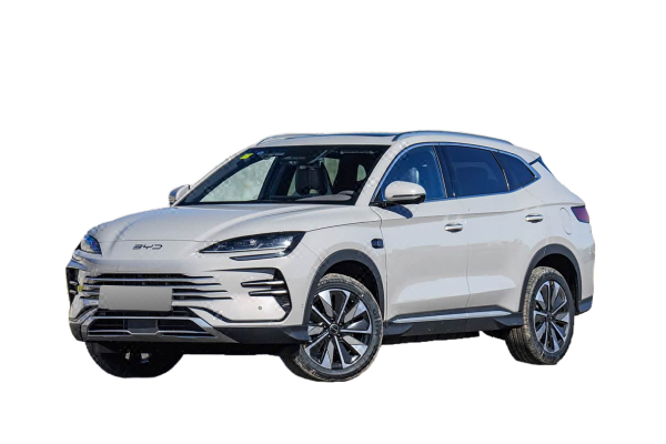 BYD Song PLUS New Energy