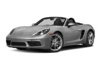 Porsche 718 Boxster of soortgelijk